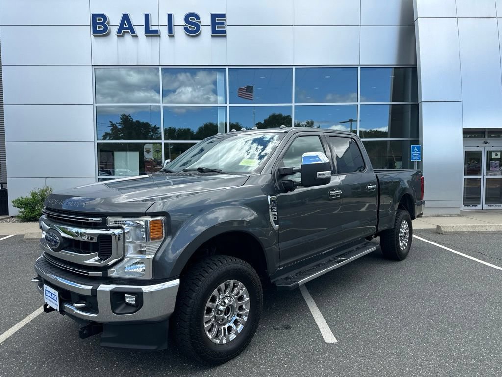 Used 2020 Ford F350 XLT w/ XLT Premium Package
