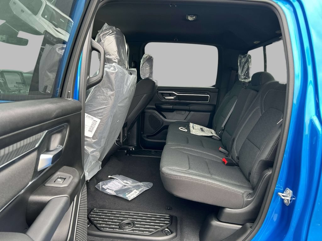 New 2026 RAM 1500 Big Horn AWD/4WD image 3