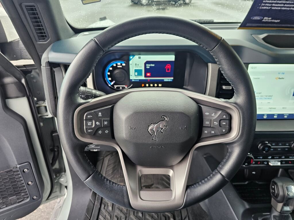 Certified 2024 Ford Bronco Outer Banks image 21