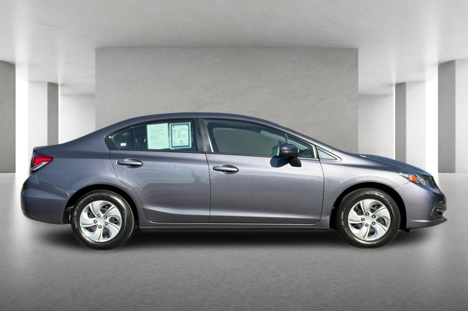 Used 2015 Honda Civic LX image 3