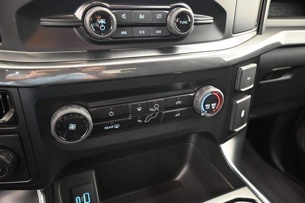 Used 2023 Ford F150 XL w/ STX Appearance Package RWD image 18