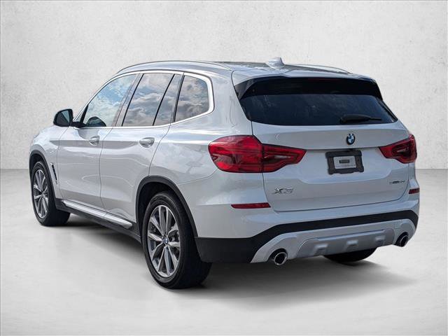 Used 2019 BMW X3 sDrive30i w/ Driving Assistance Package image 7
