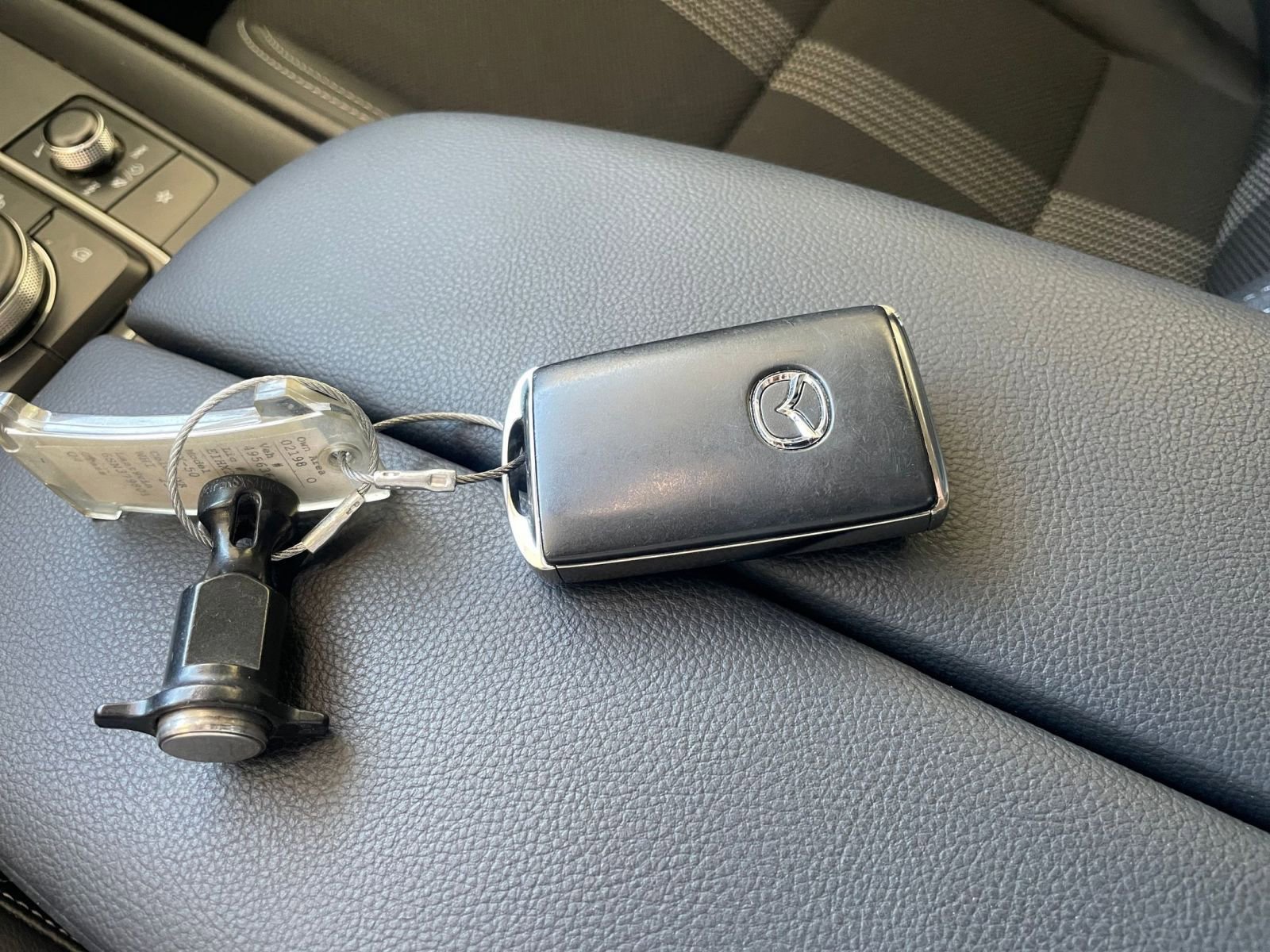 Used 2025 MAZDA CX-50 AWD 2.5 S w/ Premium Package image 22