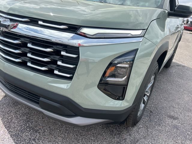 New 2026 Chevrolet Equinox LT w/ Convenience Package II image 9