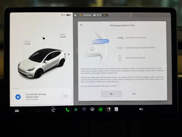 Used 2022 Tesla Model Y Performance AWD/4WD image 29
