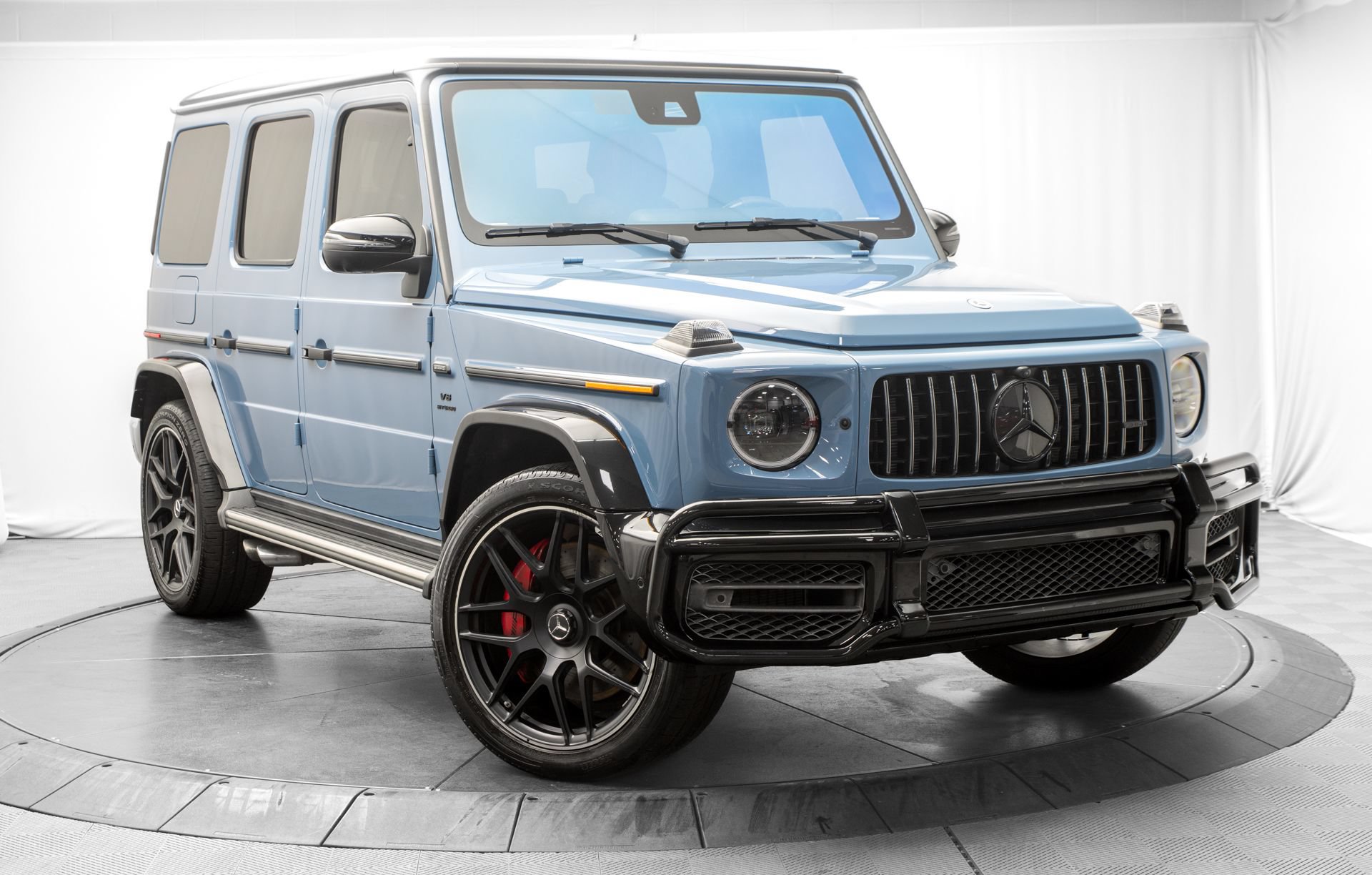Used 2022 Mercedes-Benz G 63 AMG 4MATIC