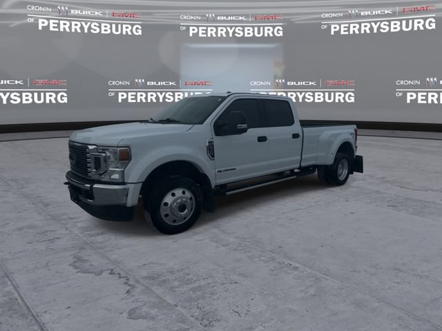 Used 2022 Ford F450 XLT AWD/4WD image 4