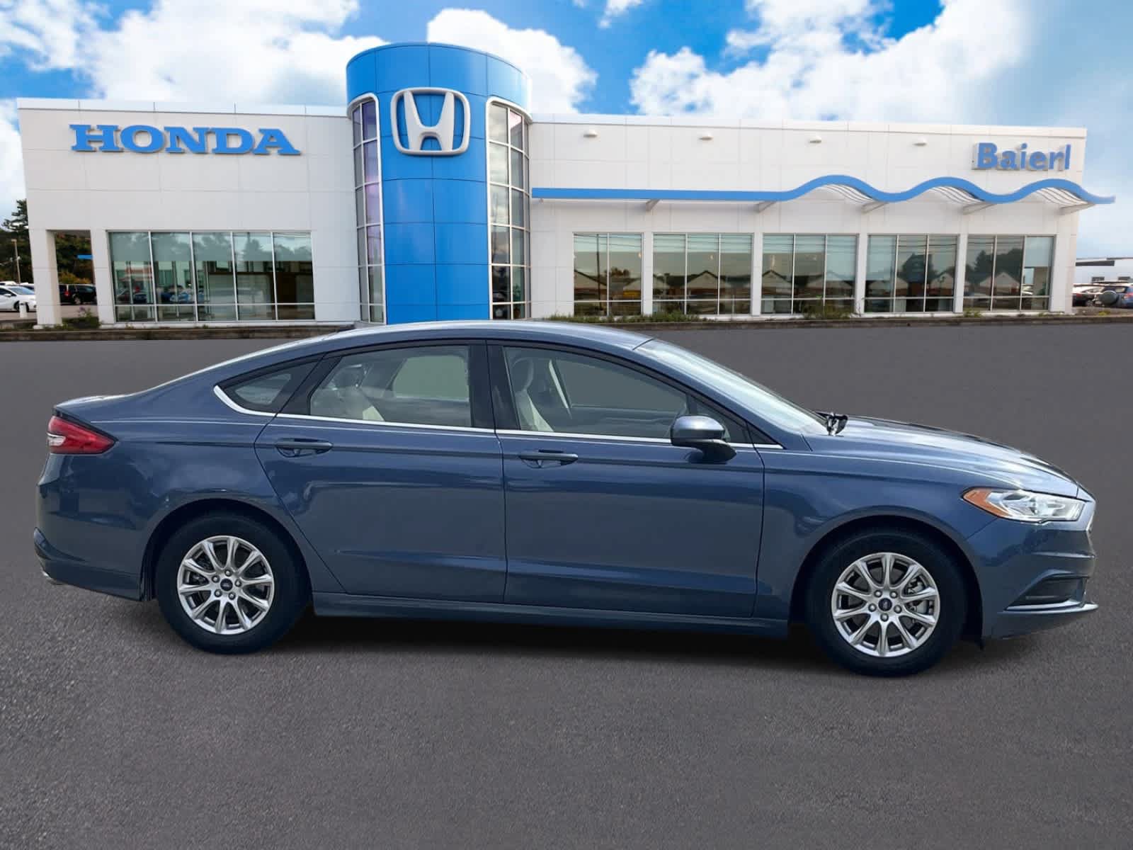 Used 2018 Ford Fusion S FWD image 6