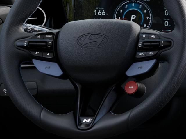 New 2026 Hyundai Elantra N FWD image 15