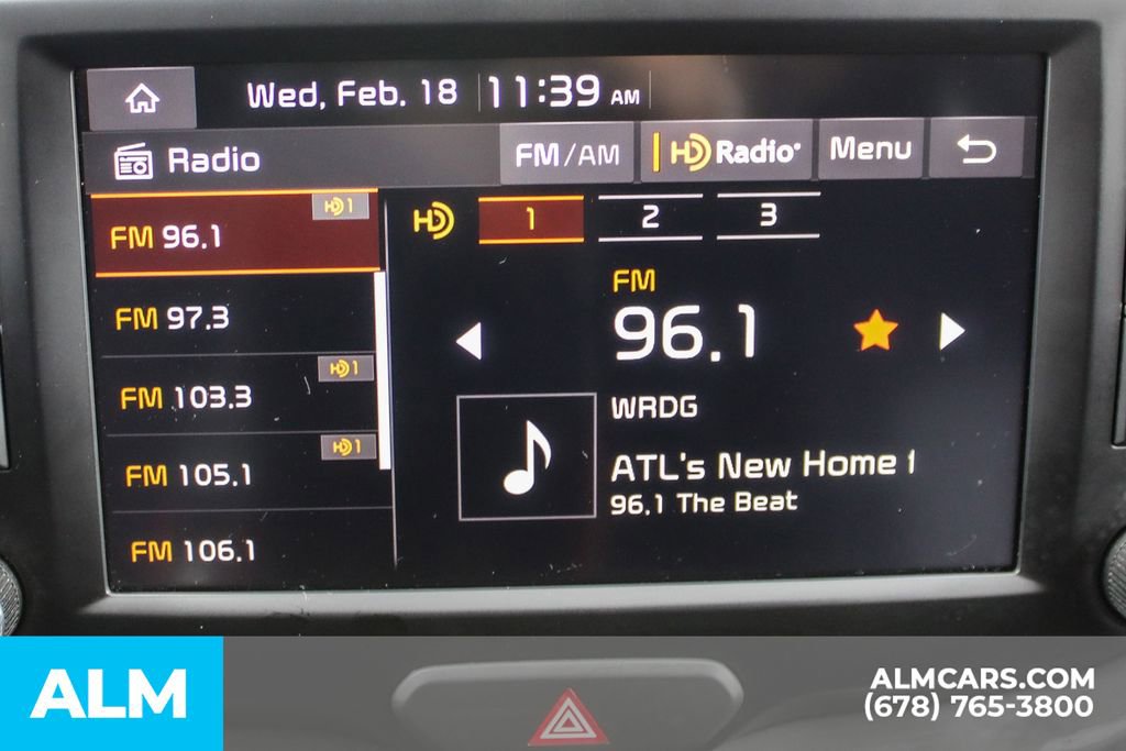 Used 2024 Kia Soul LX w/ Option Group 015 image 33