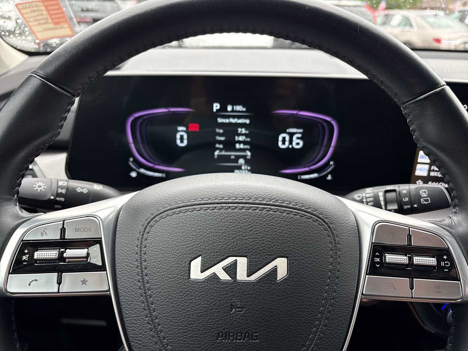 Used 2025 Kia Telluride S AWD/4WD image 11