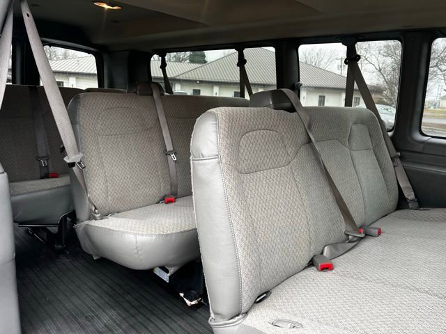 Used 2023 Chevrolet Express 3500 LS image 16