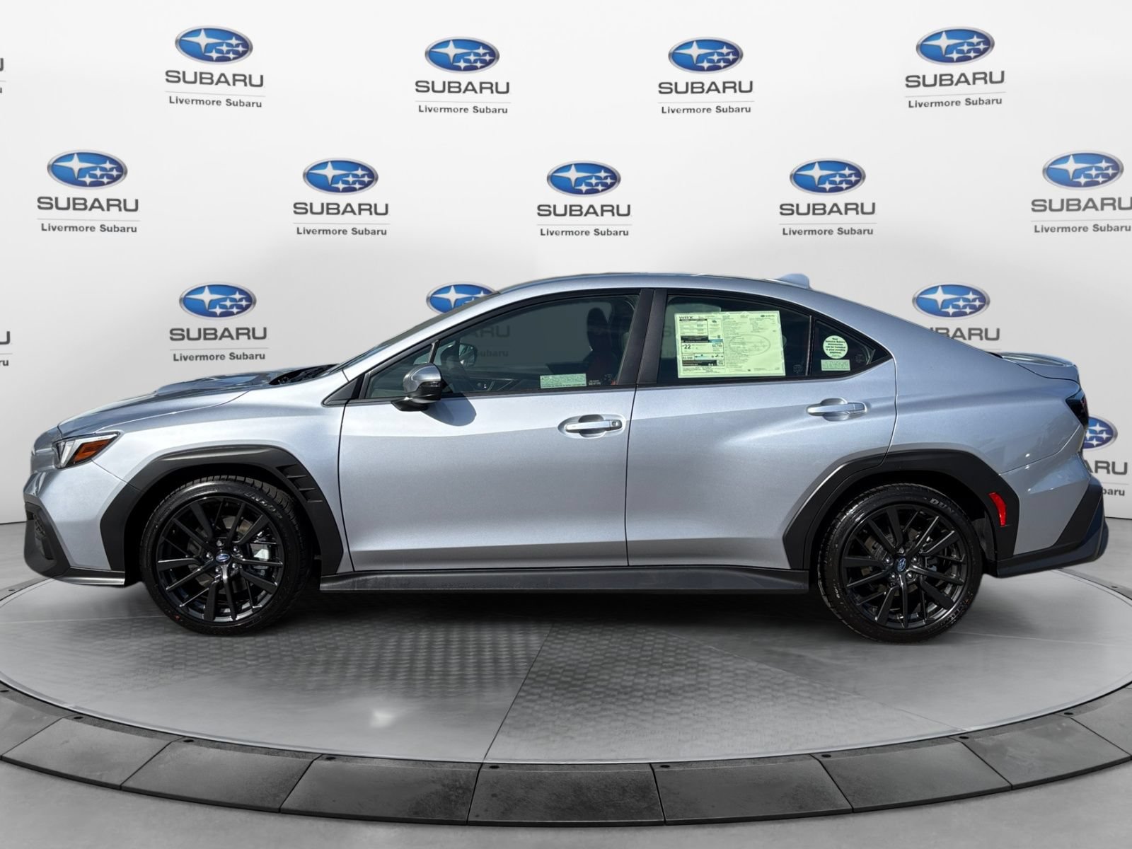 New 2026 Subaru WRX Limited w/ Popular Package #2 AWD/4WD image 2