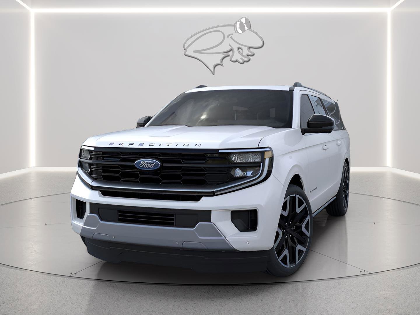 New 2026 Ford Expedition Max Platinum w/ Platinum Ultimate Package AWD/4WD image 2
