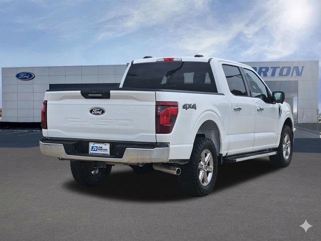 Used 2024 Ford F150 XLT w/ Tow/Haul Package AWD/4WD image 10