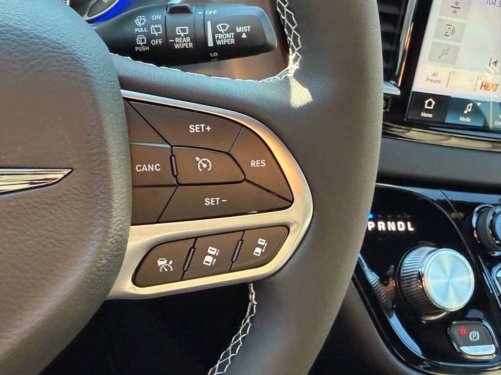 New 2026 Chrysler Voyager LX FWD image 12