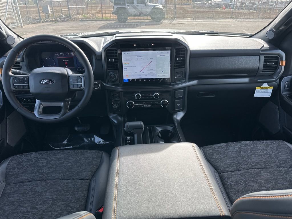 Used 2025 Ford F150 Tremor w/ Bed Utility Package image 8