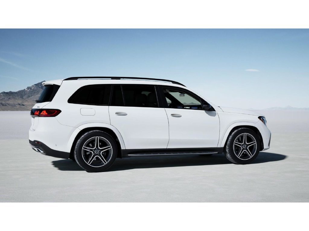 New 2027 Mercedes-Benz GLS 450 4MATIC image 18