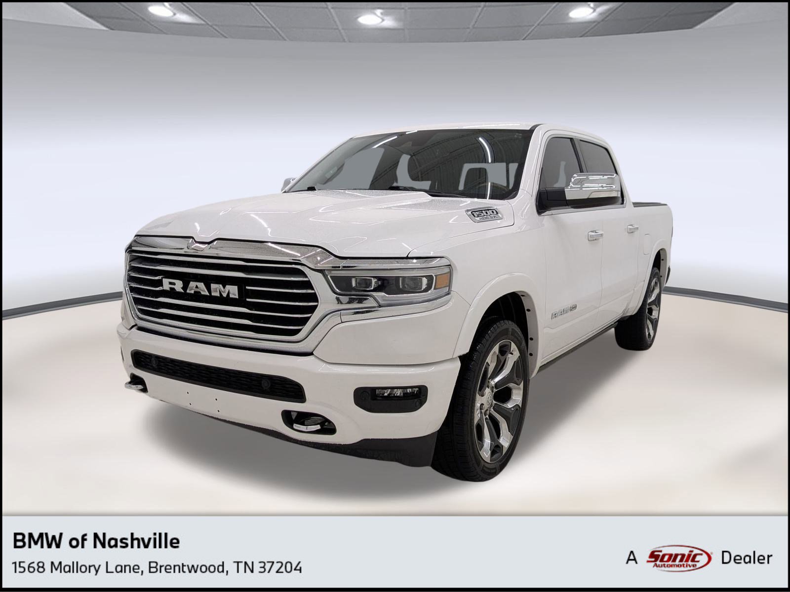 Used 2021 RAM 1500 Limited