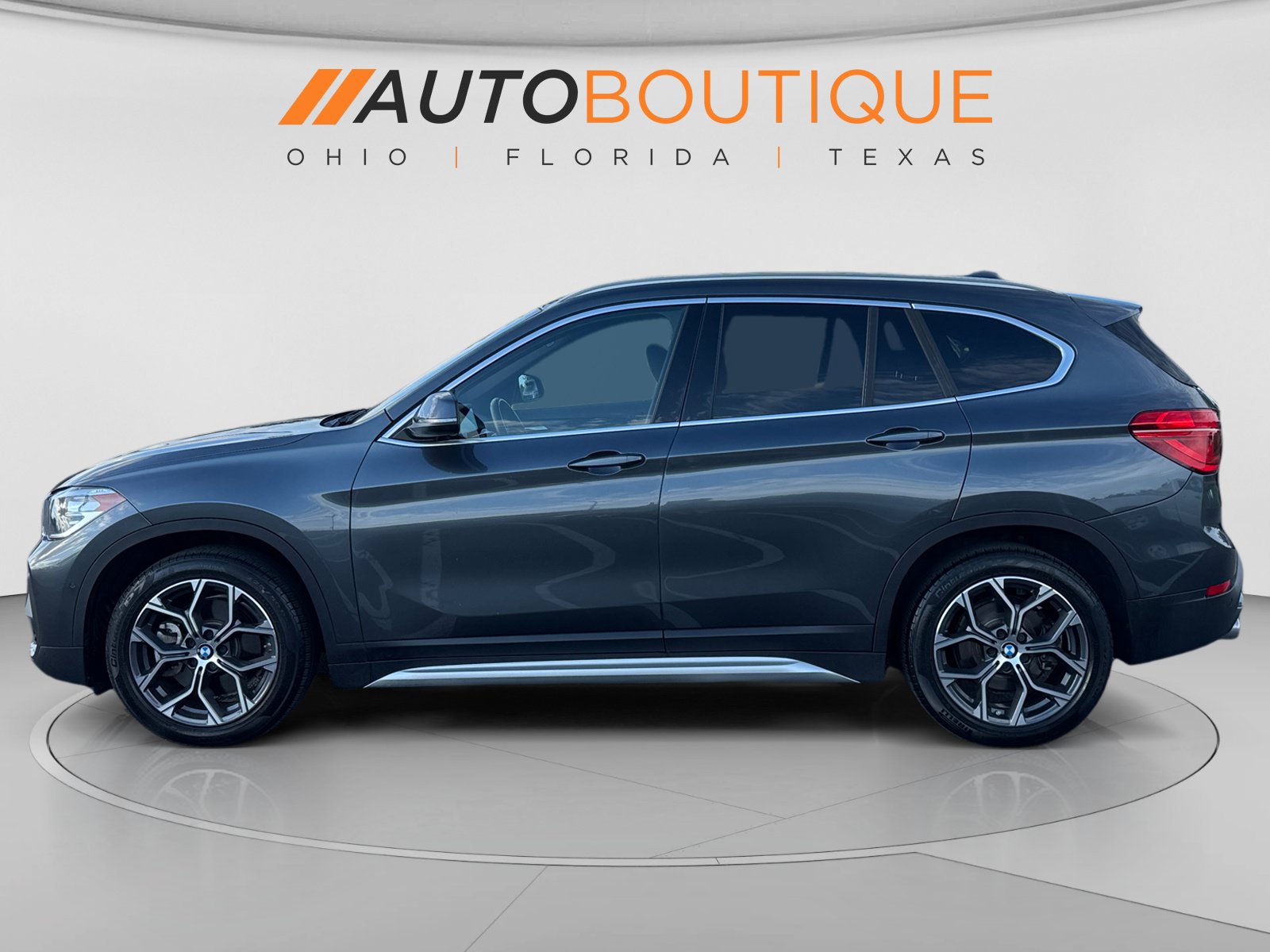 Used 2021 BMW X1 xDrive28i w/ Convenience Package AWD/4WD image 2