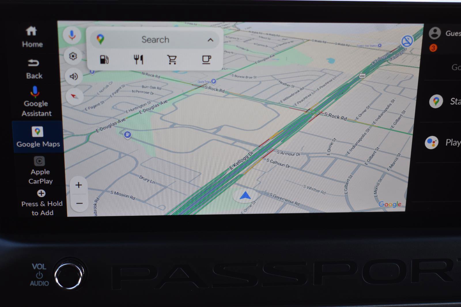 New 2026 Honda Passport TrailSport Elite image 4