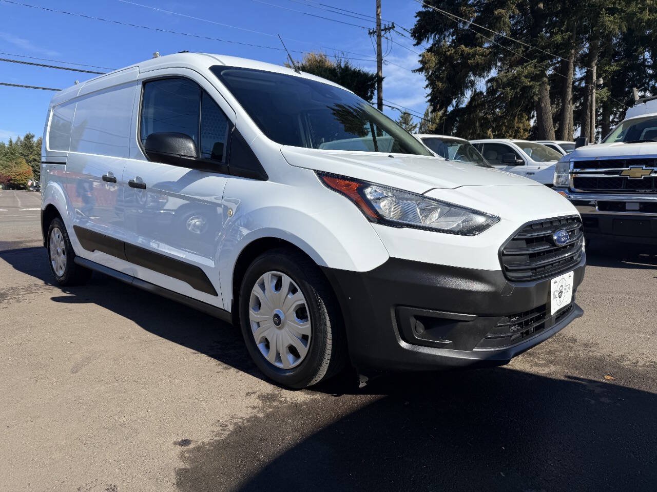 Used 2022 Ford Transit Connect XL FWD image 2