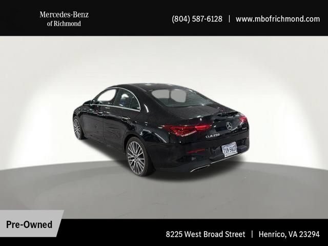 Used 2022 Mercedes-Benz CLA 250 4MATIC image 7