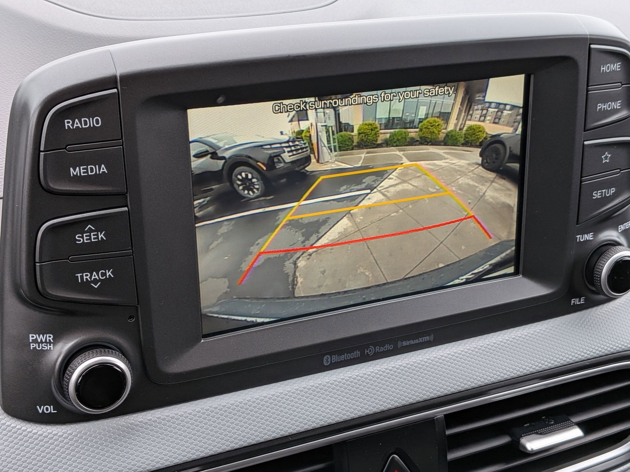 Certified 2021 Hyundai Kona SEL AWD/4WD image 24