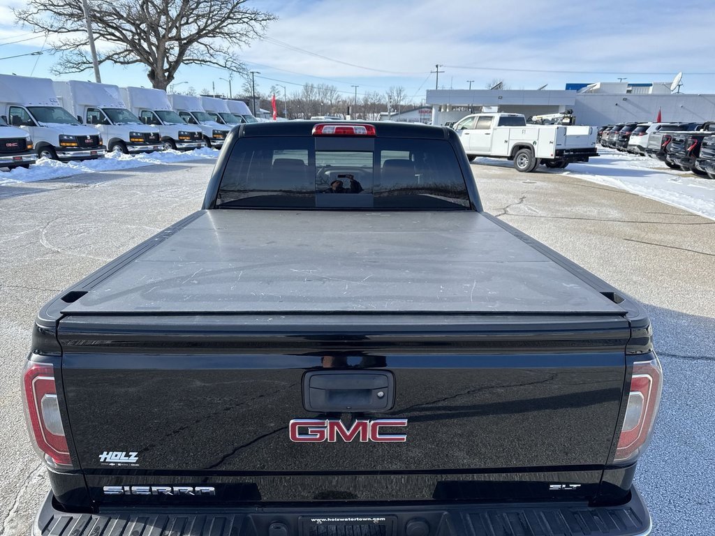 Used 2017 GMC Sierra 1500 SLT image 8