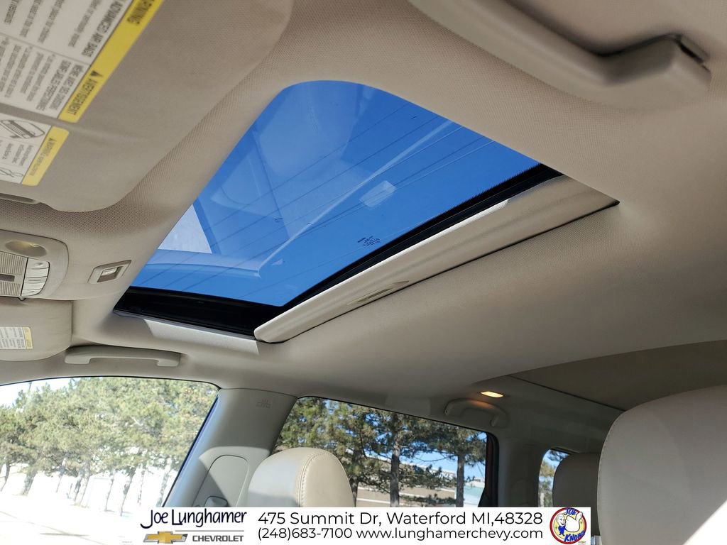 Used 2018 Nissan Pathfinder Platinum image 21