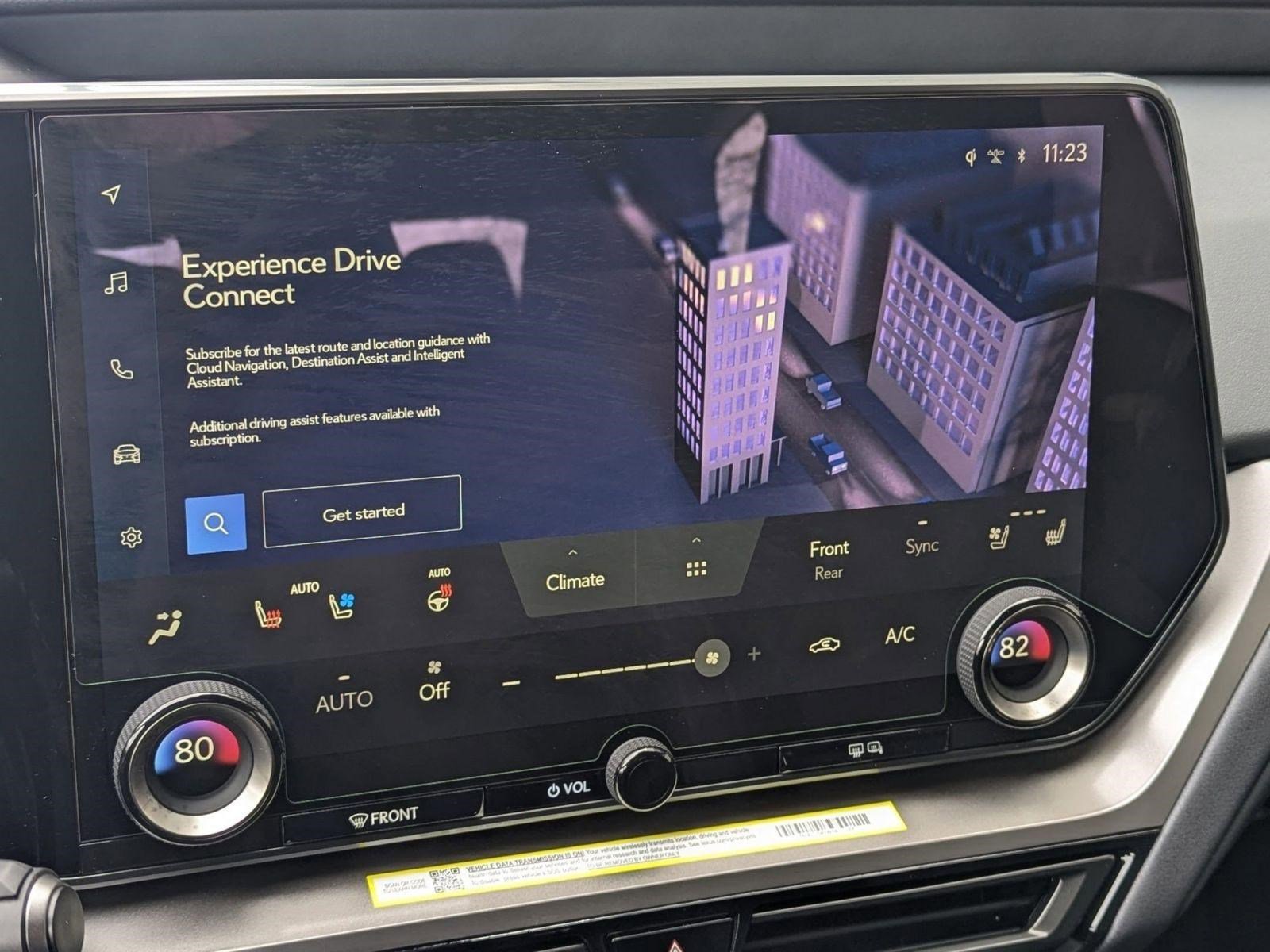 New 2026 Lexus TX 350 AWD image 26