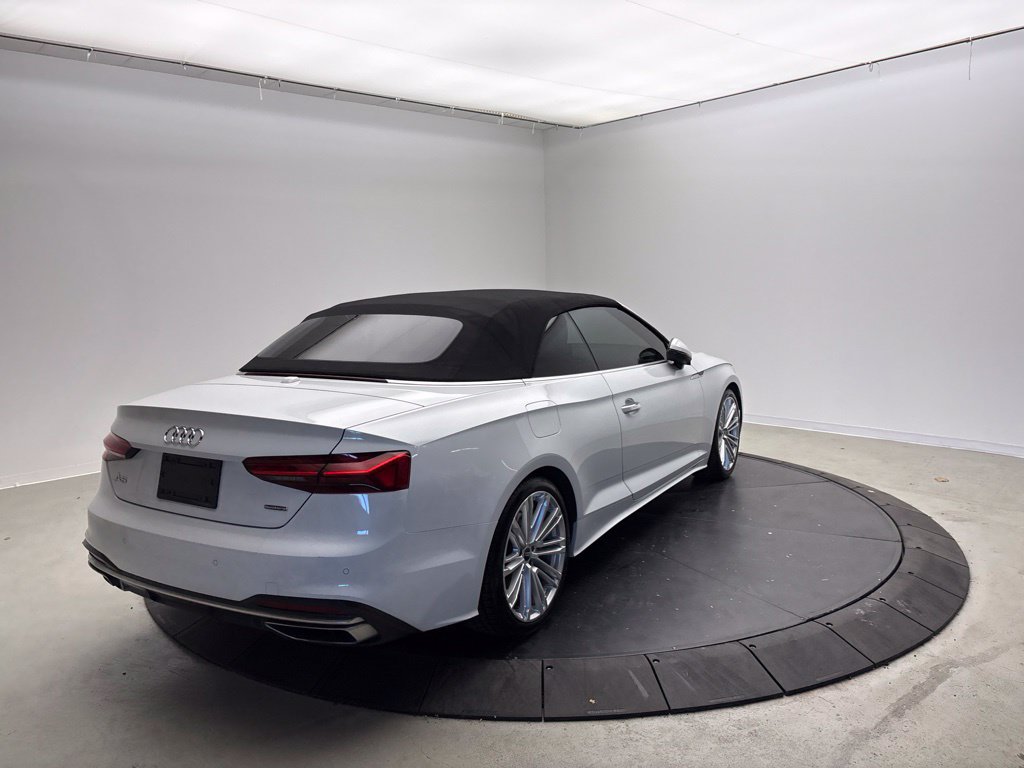 Used 2022 Audi A5 2.0T Premium Plus AWD/4WD image 7
