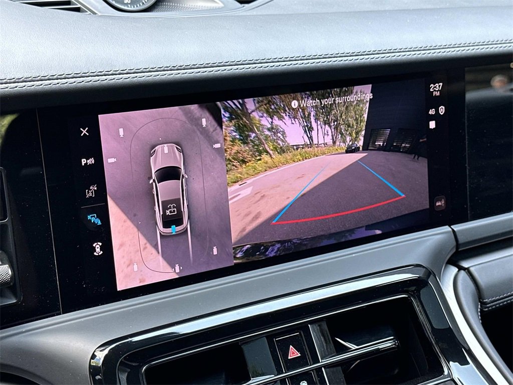 Used 2024 Porsche Panamera image 24