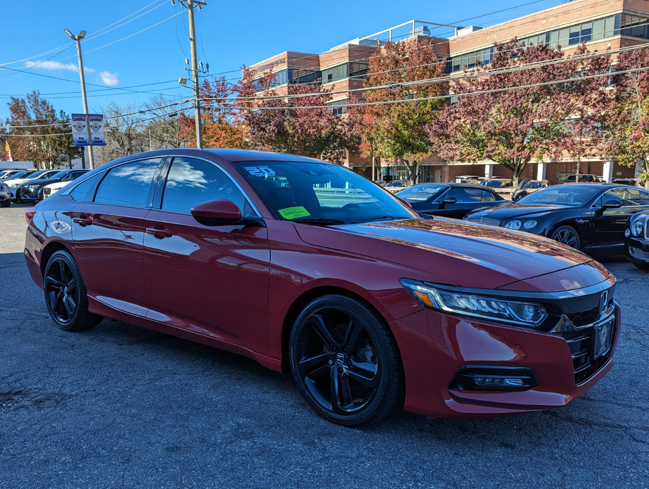 Used 2020 Honda Accord Sport image 6