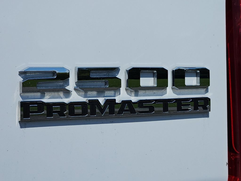 Used 2025 RAM ProMaster 2500 w/ Convenience Group FWD image 29