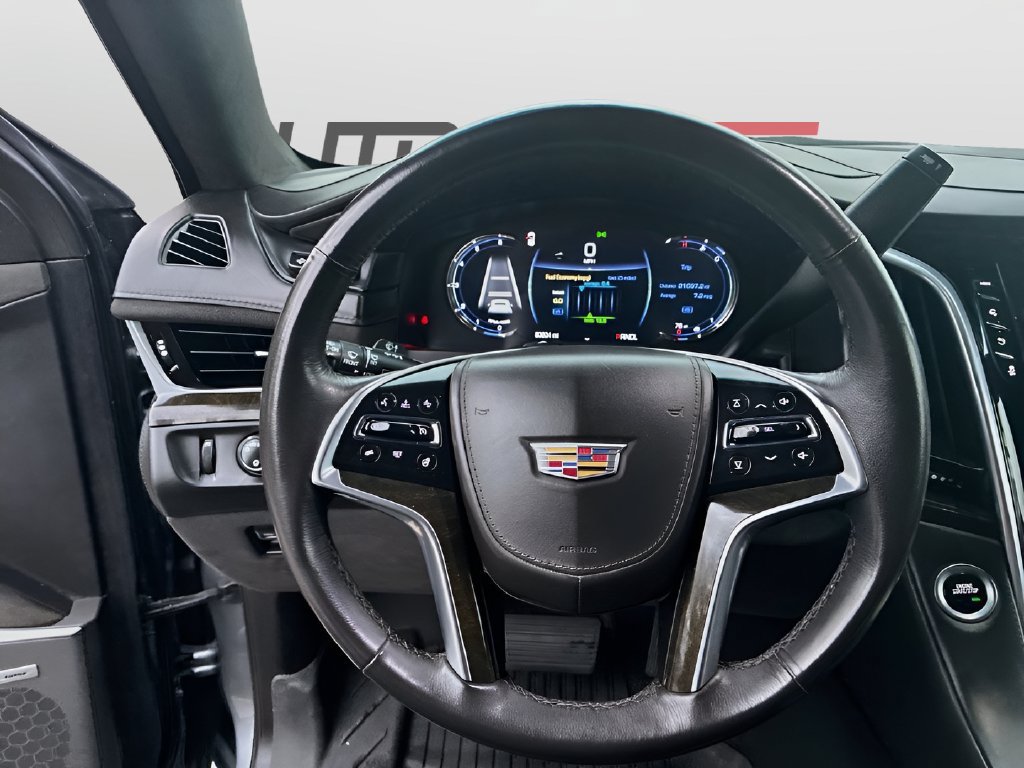 Used 2020 Cadillac Escalade Platinum w/ Escalade Sport Edition AWD/4WD image 11