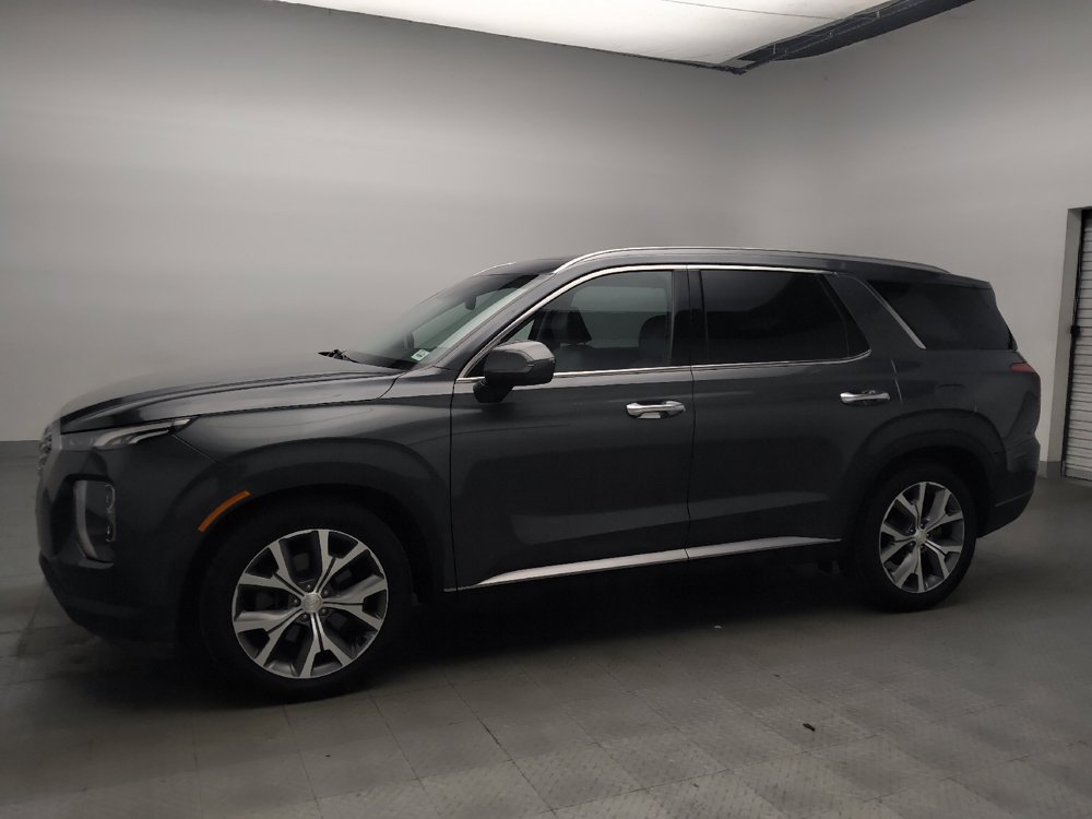 Used 2022 Hyundai Palisade SEL w/ 8P Bench Seat Package FWD image 2