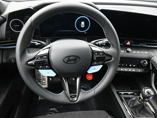 New 2026 Hyundai Elantra N FWD image 13