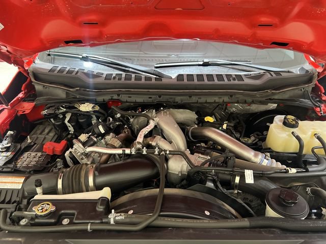 Certified 2023 Ford F250 Lariat w/ Chrome Package AWD/4WD image 29