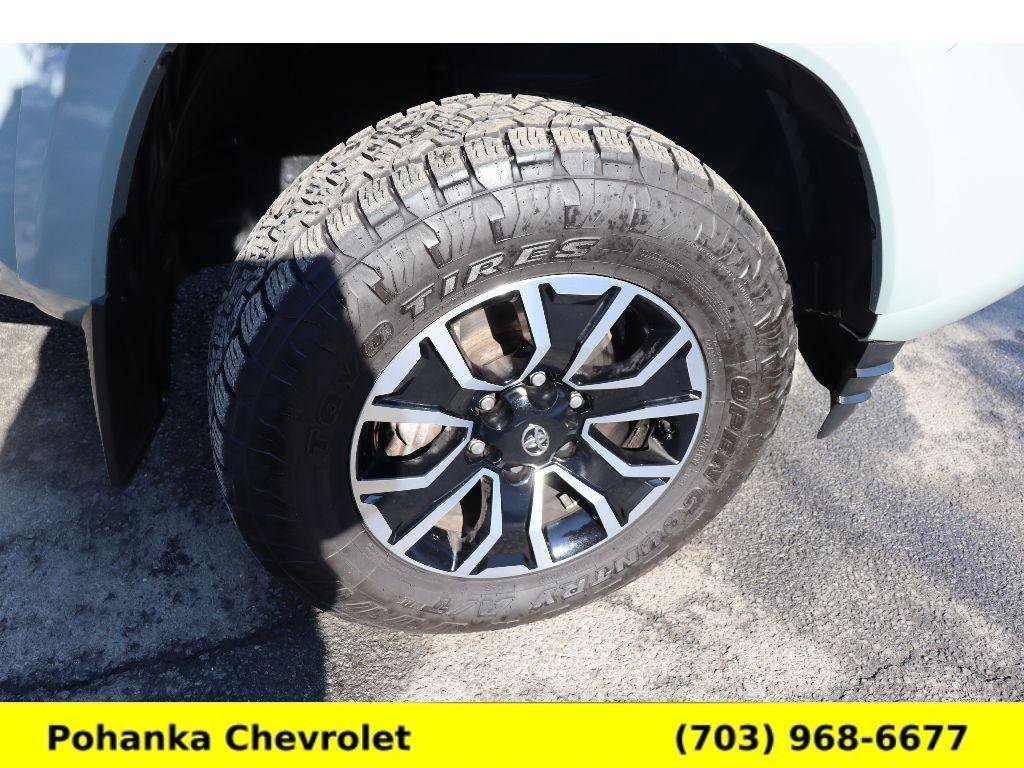 Used 2022 Toyota Tacoma TRD Sport image 33