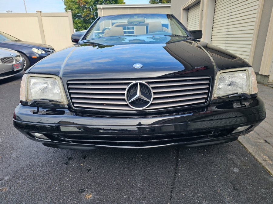 Used 1996 Mercedes-Benz SL 320 image 31