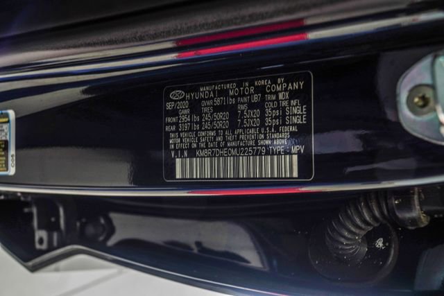 Used 2021 Hyundai Palisade Calligraphy AWD/4WD image 45