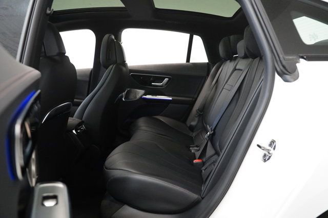 New 2025 Mercedes-Benz EQE 350+ 4MATIC Sedan image 14