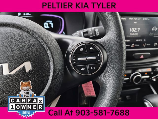 Certified 2025 Kia Soul LX FWD image 28