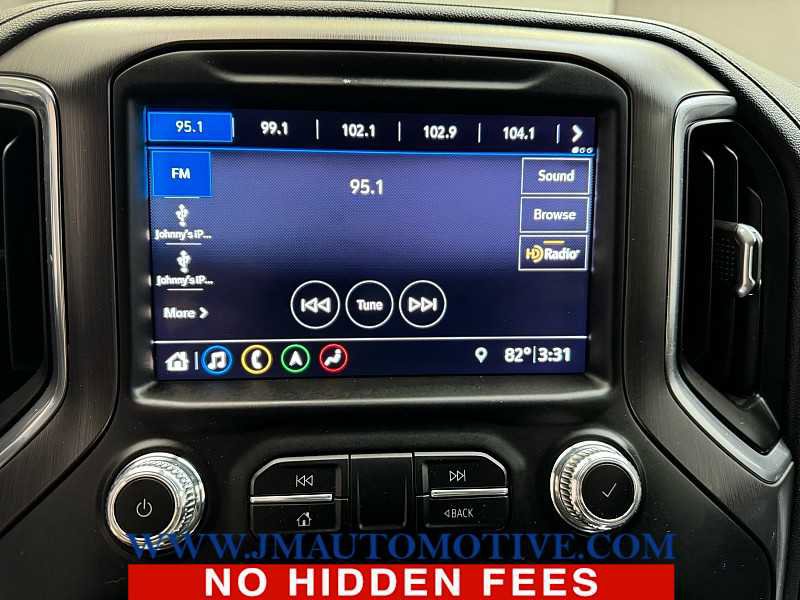 Used 2019 GMC Sierra 1500 AT4 w/ AT4 Premium Package AWD/4WD image 24