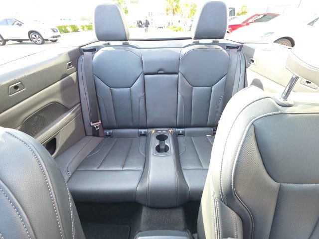 Used 2025 BMW 430i Convertible RWD image 21