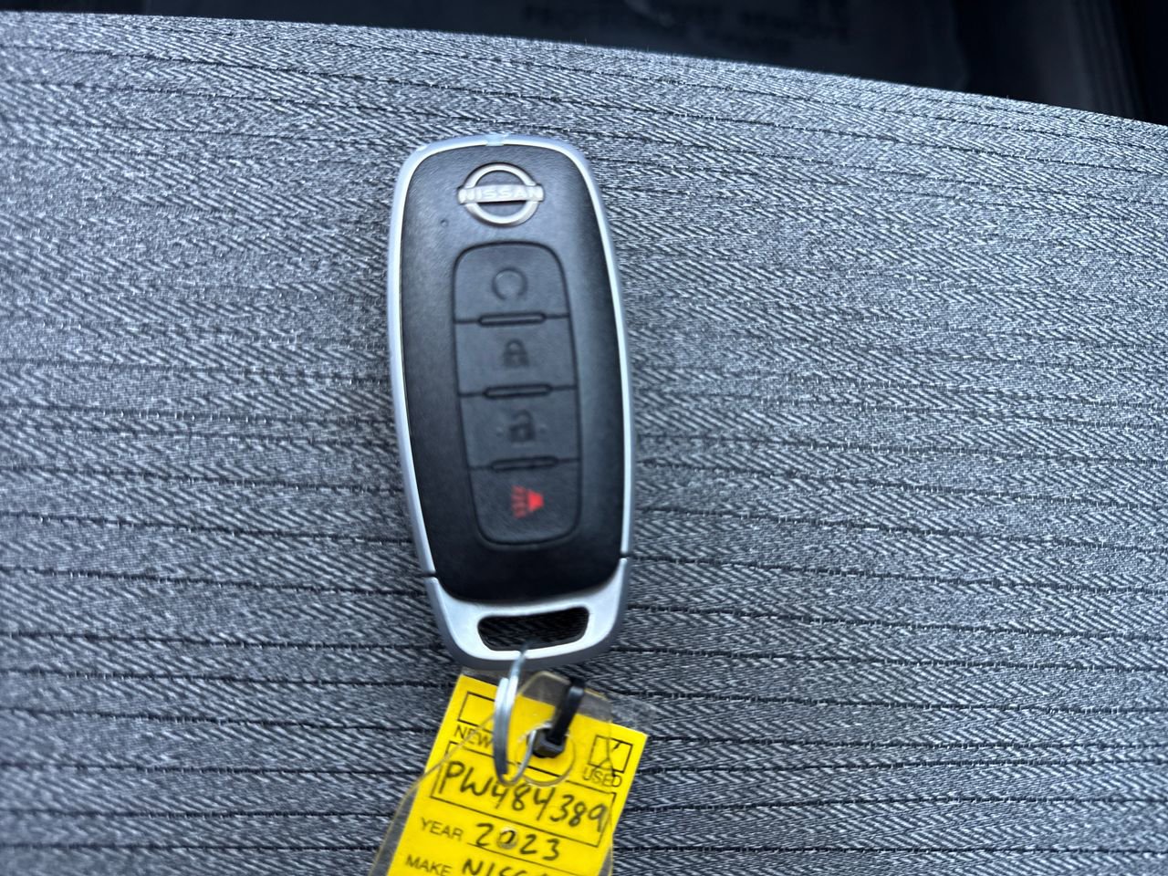 Used 2023 Nissan Rogue SV AWD/4WD image 24