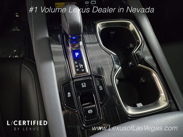 Used 2025 Lexus RX 350 FWD w/ Accessory Package image 38