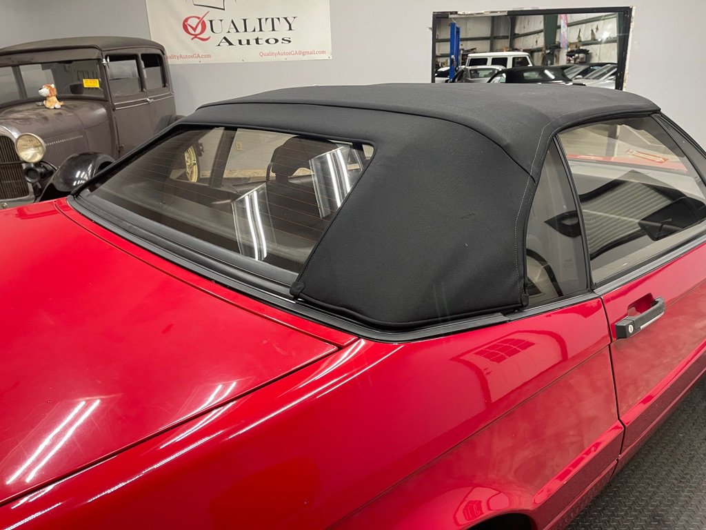 Used 1989 Cadillac Allante image 18