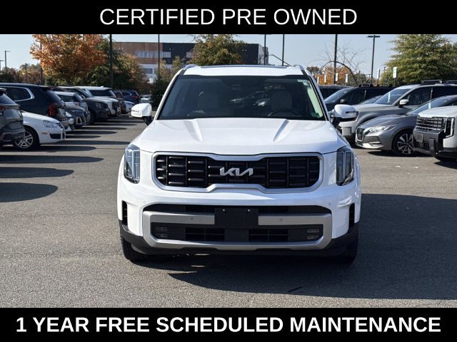 Used 2023 Kia Telluride SX FWD image 6